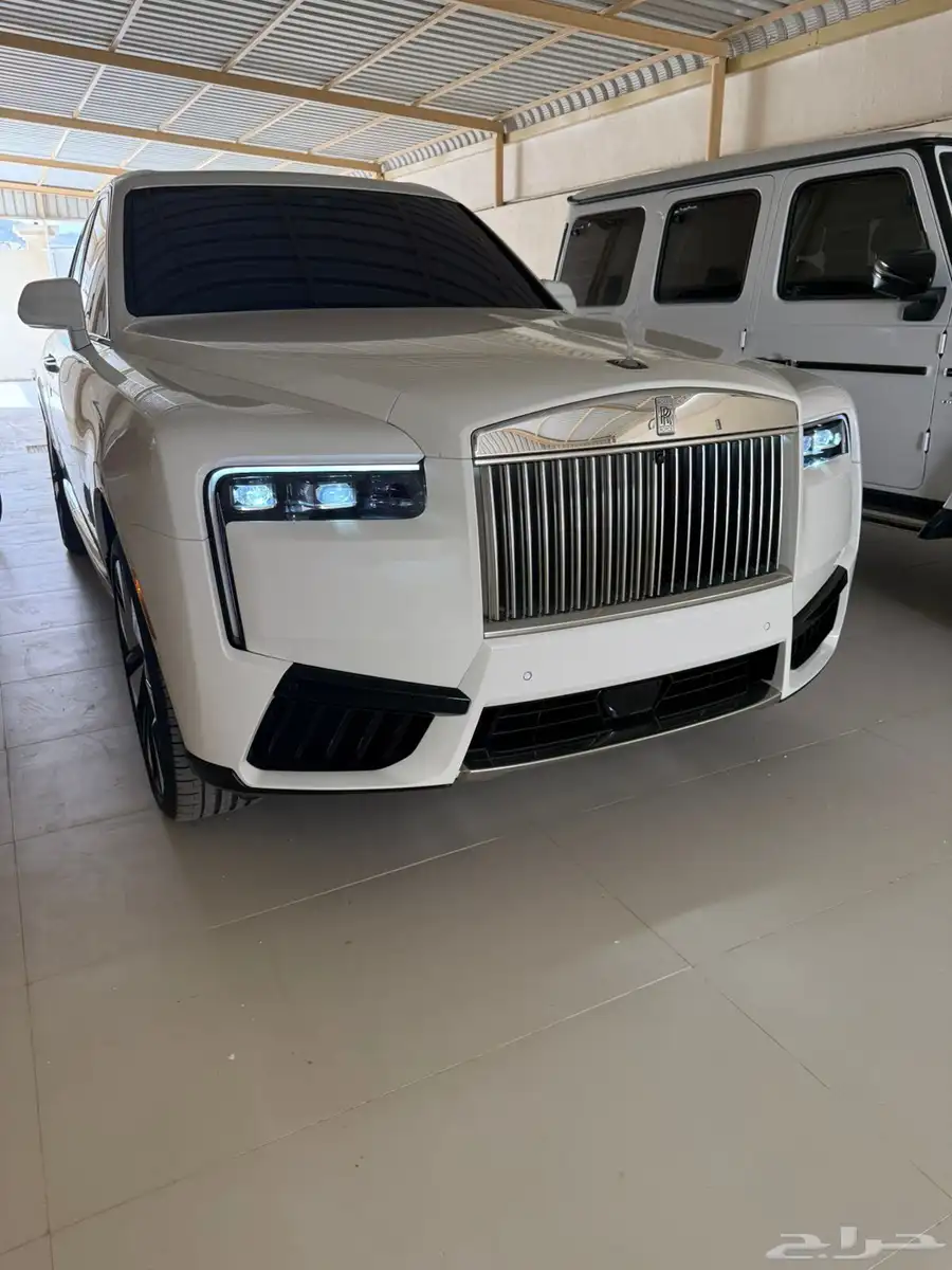 رولز رايس كولينان 2025 8
