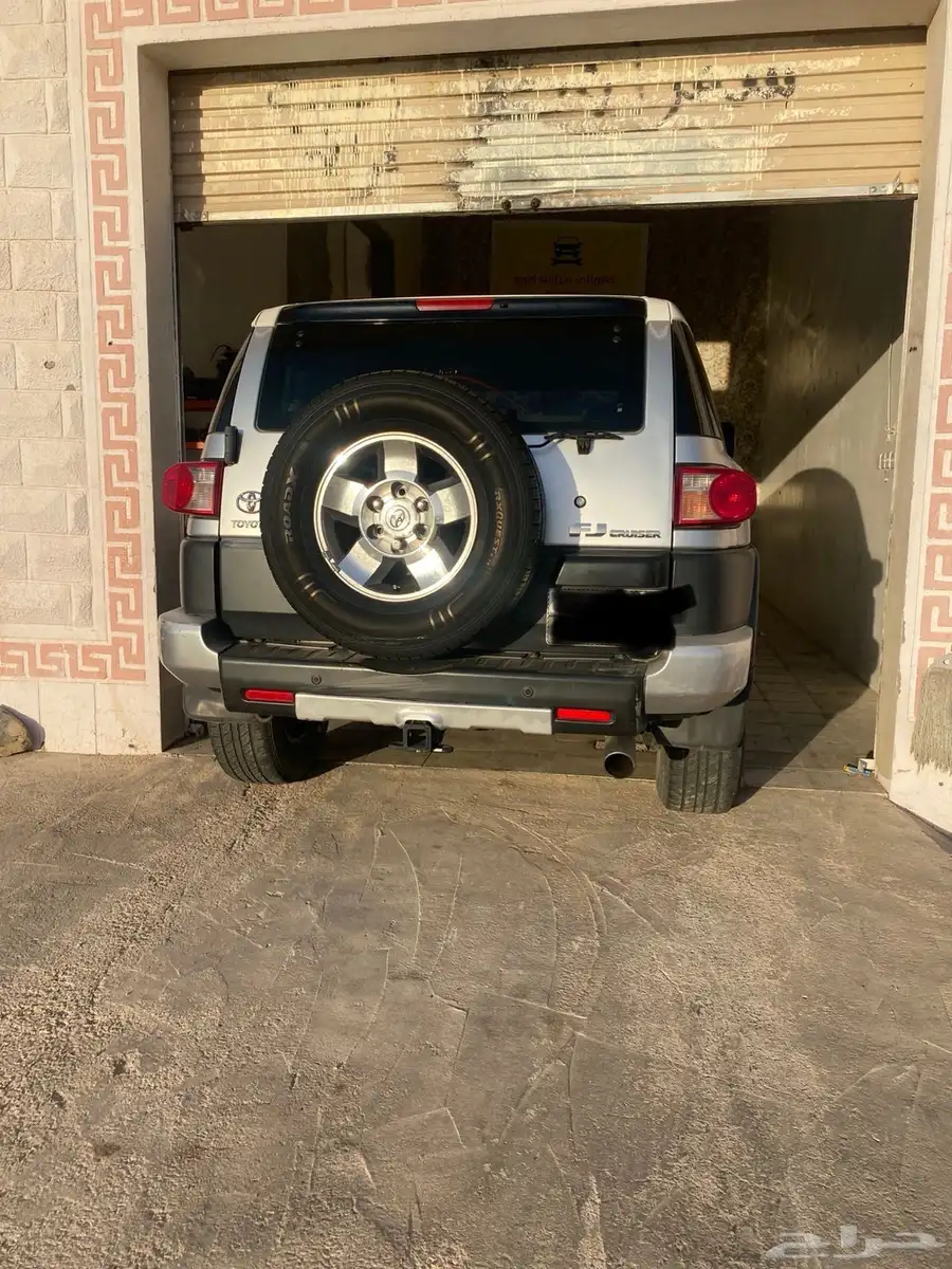 اف جي 2008 نص فل 5