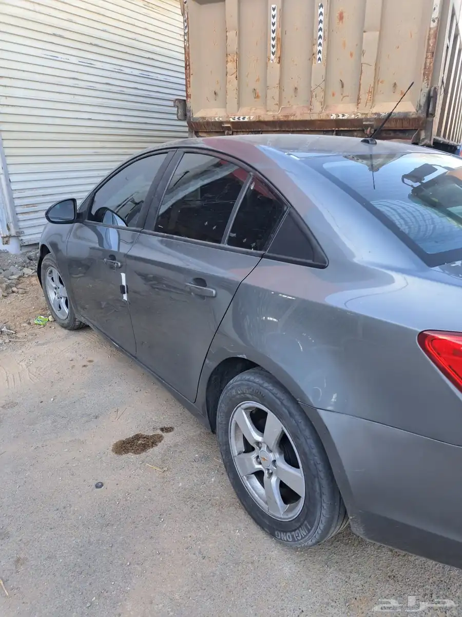 للبيع كروز 2010 3