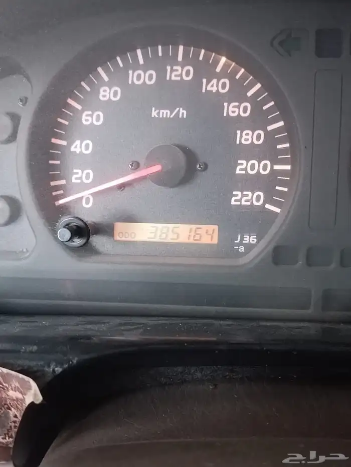 لاند كروزر 2001 0