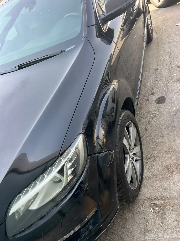 اودي q7 موديل 2015 1