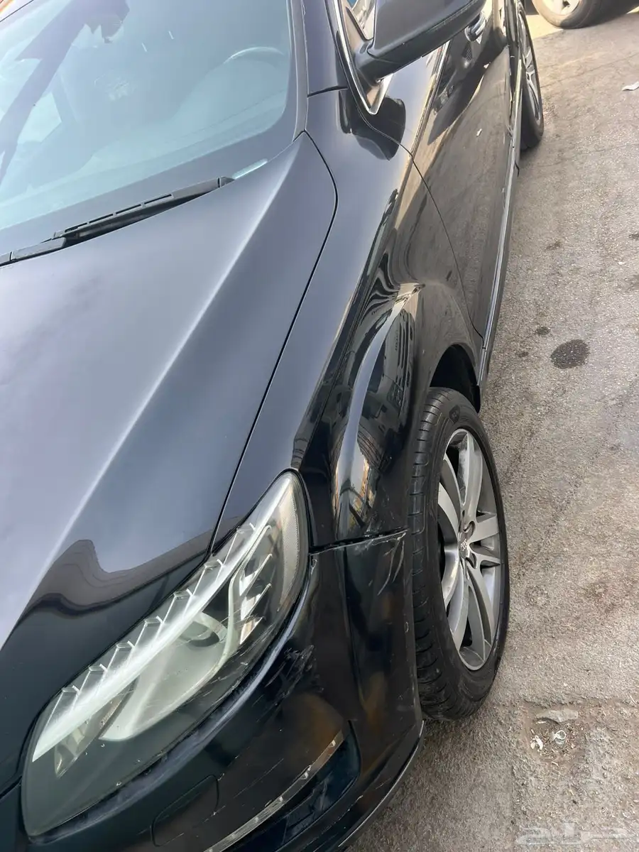 اودي q7 موديل 2015 1