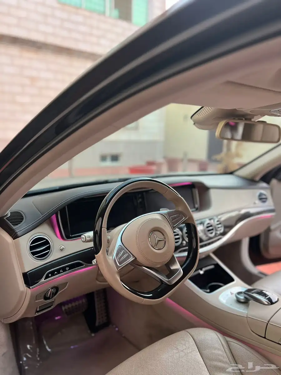 مرسيدس 2017 S400 11
