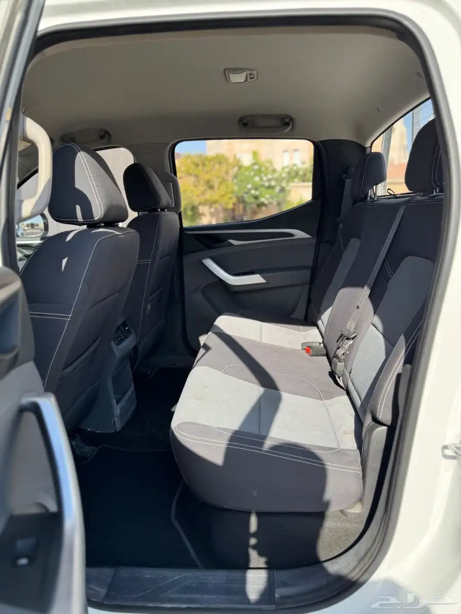 MG   2022   T60 . البيع 38000 الف 16