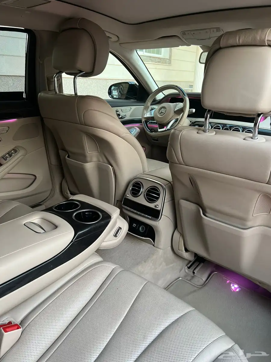 مرسيدس 2017 S400 10