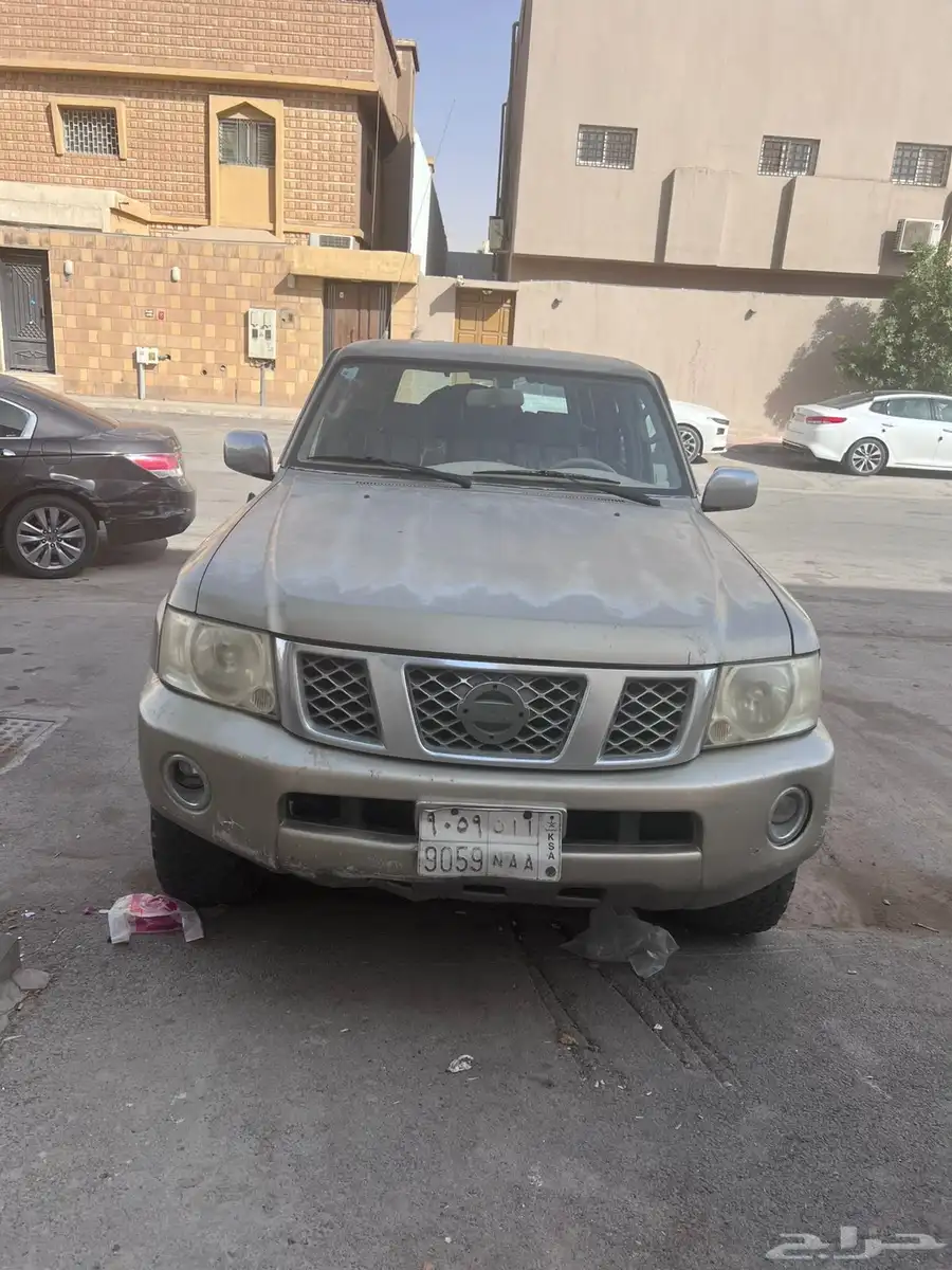 نيسان فتك 2005 4