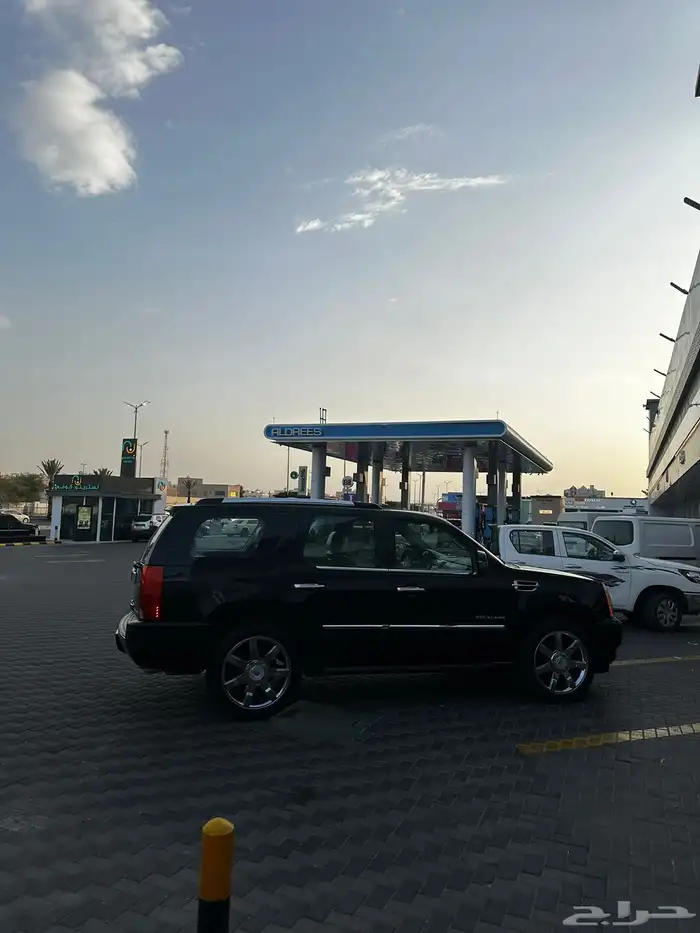 اسكاليد نظيف 12
