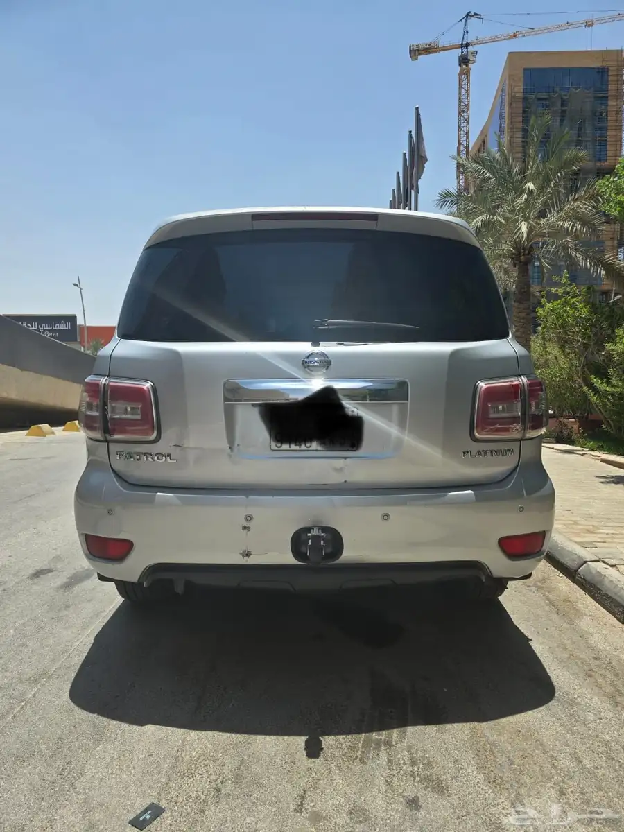 جيب باترول فل كامل بلاتينيوم 10