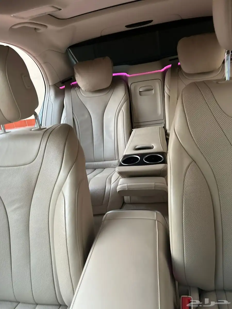 مرسيدس 2017 S400 13