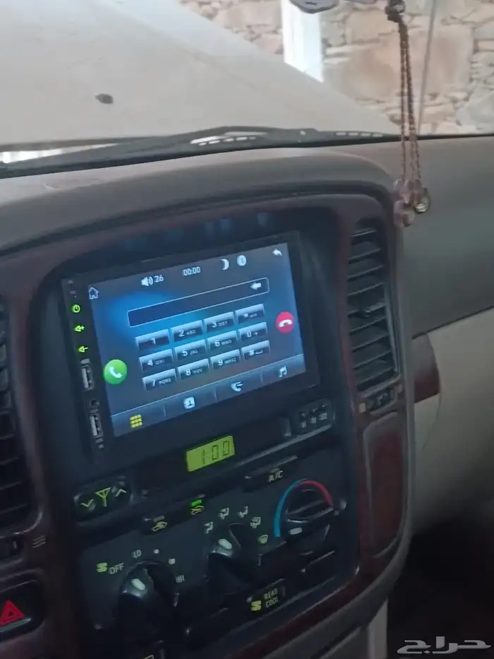 لاند كروزر 2001 1