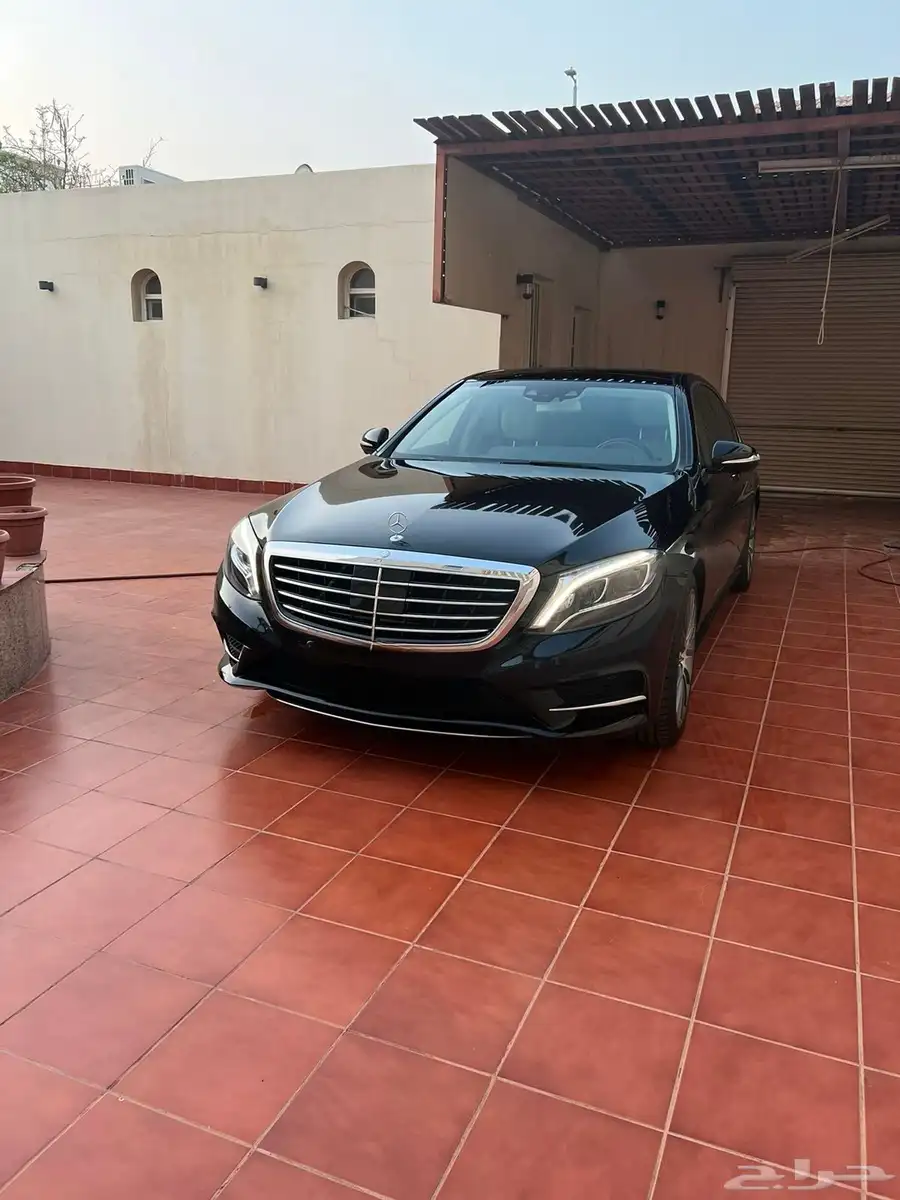 مرسيدس 2017 S400 0