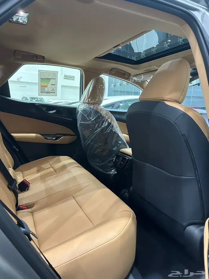 لكزس NX350 AA 2025 4