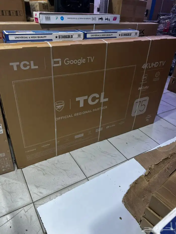 شاشات تلفزيون ذكية آخر الإصدارات والموديلات 3