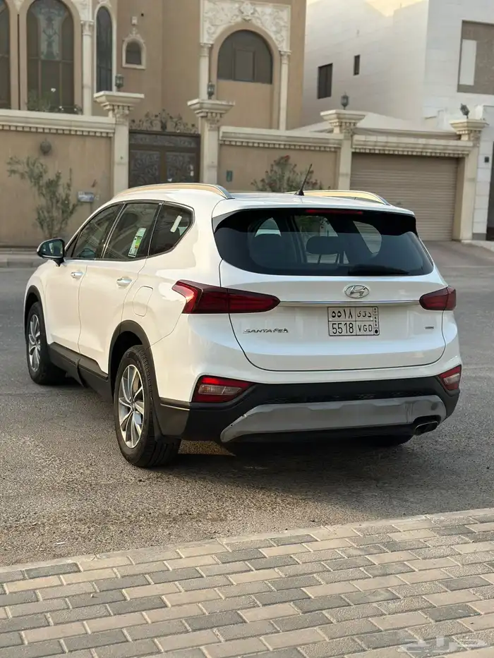 سنتافيه 2020 4 سلندر دبل وكاله 4