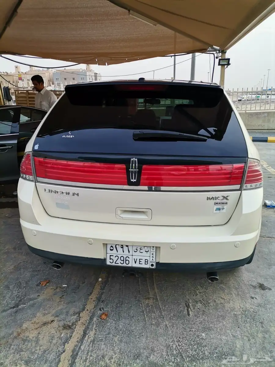 Lincoln mkx 2