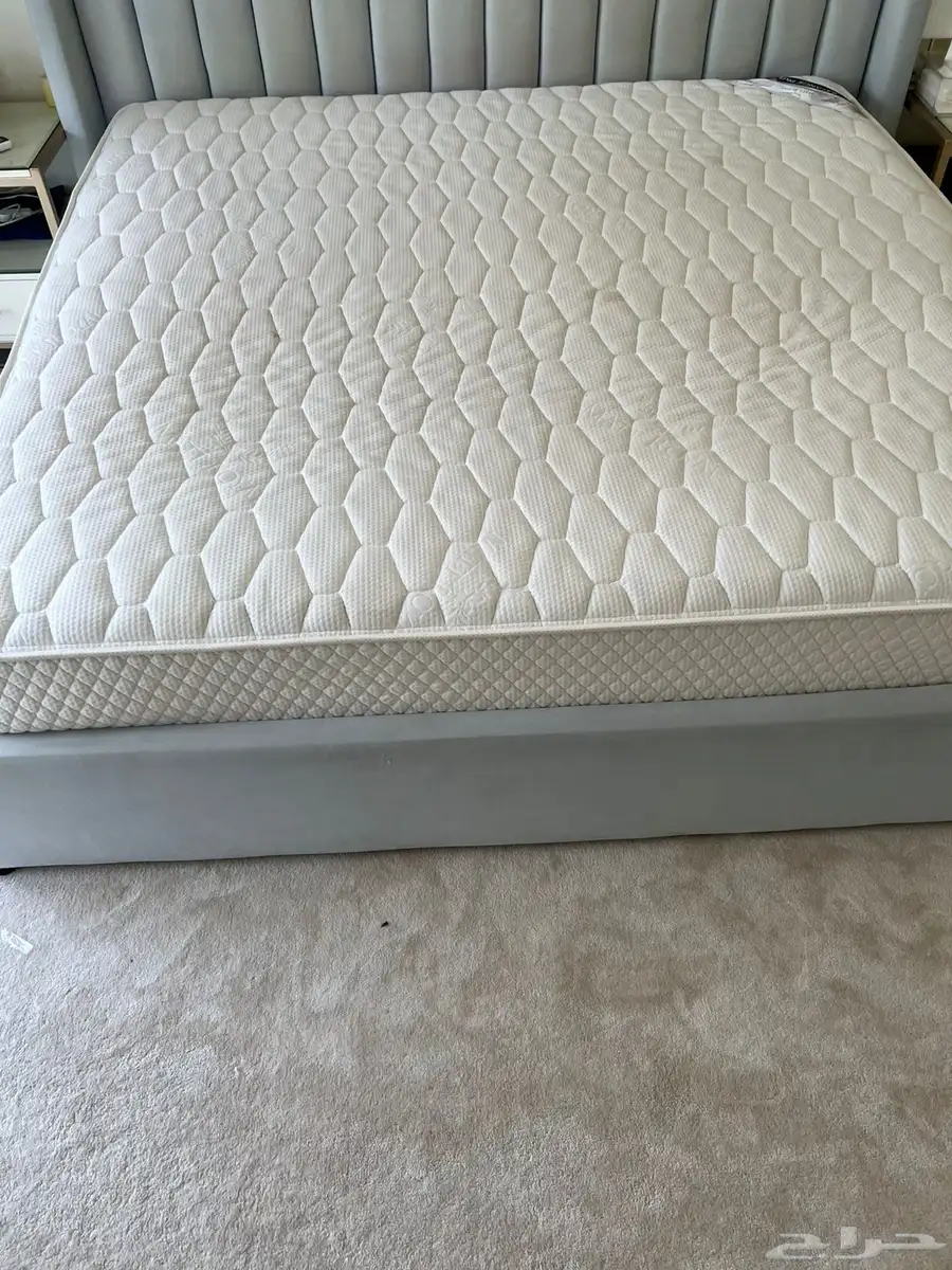 ماترس كنق بيد king bed مقاس 200x200 من محل مات رويال 4