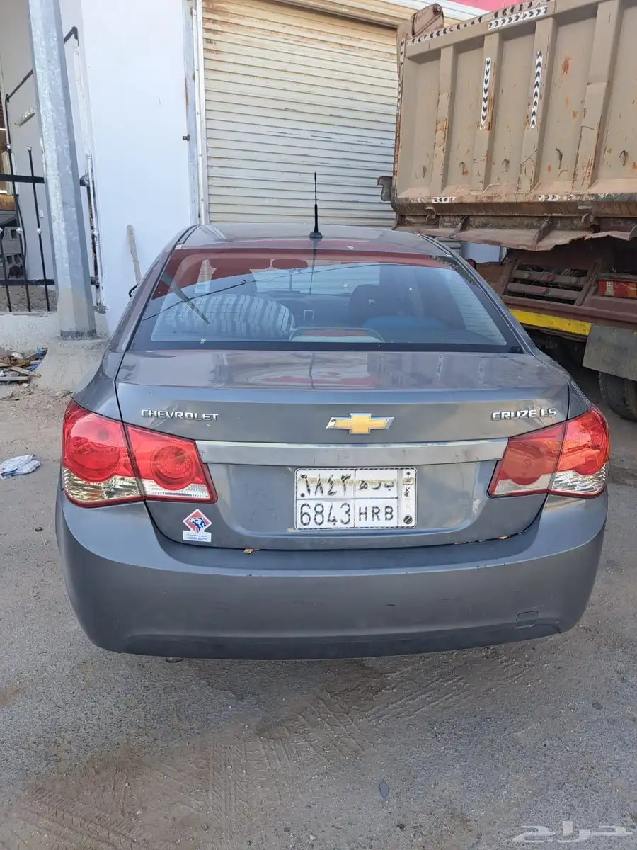 للبيع كروز 2010 0