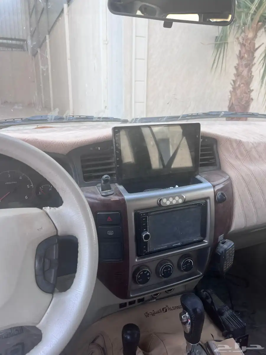 نيسان فتك 2005 2