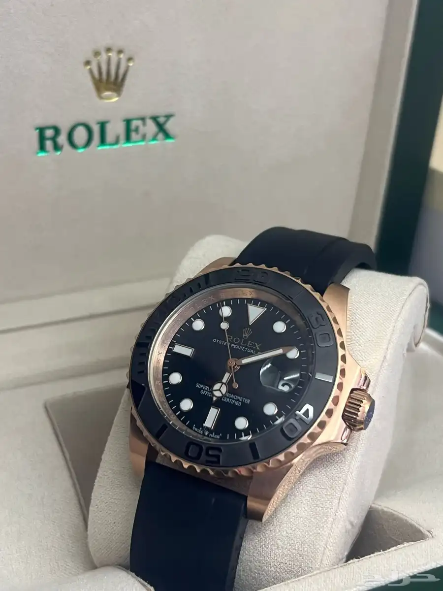 ساعات Rolex 55