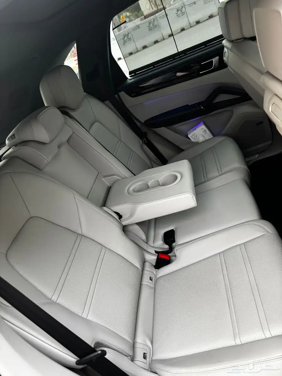 بورش كايين بلاتينوم اديشن 2023 Porsche Cayenne 5