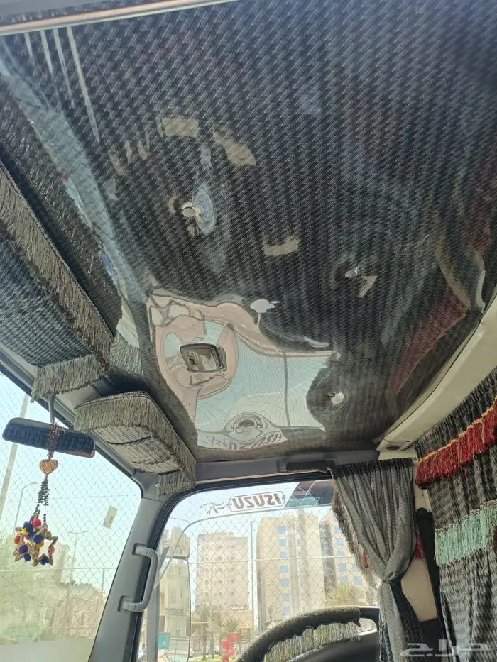 دينا ايسوزو 2015 نظيف قير مكينة ماشاء الله 12