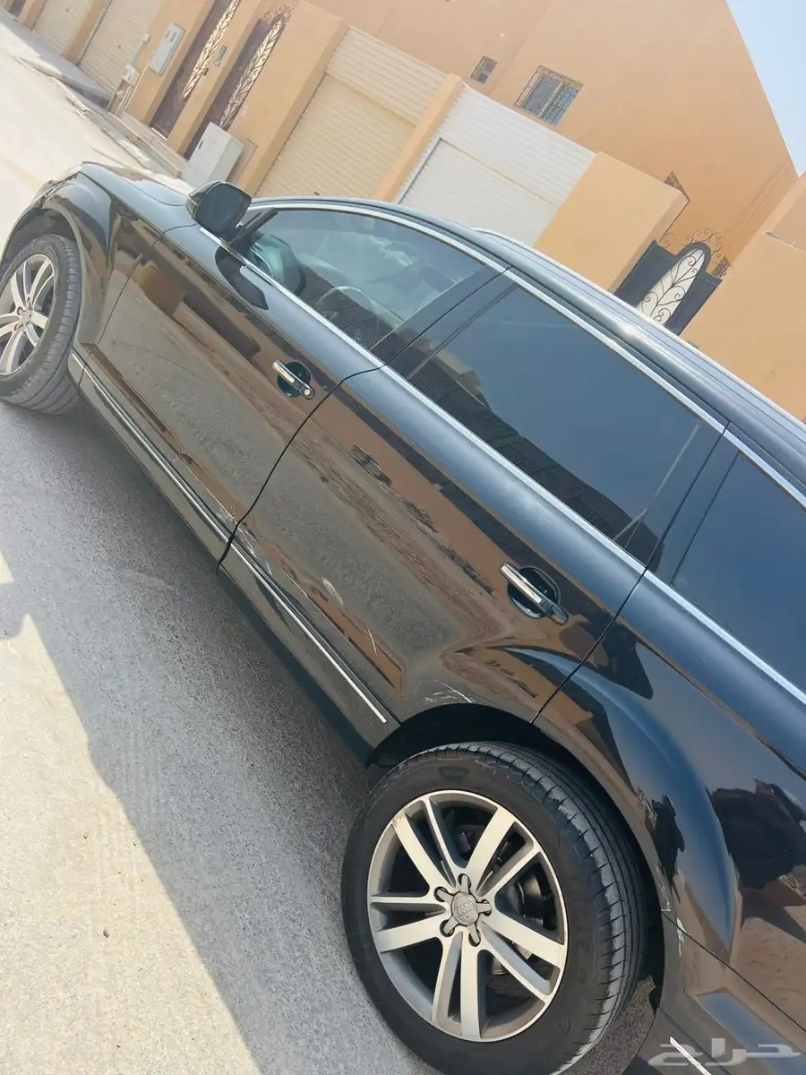 اودي q7 موديل 2015 7