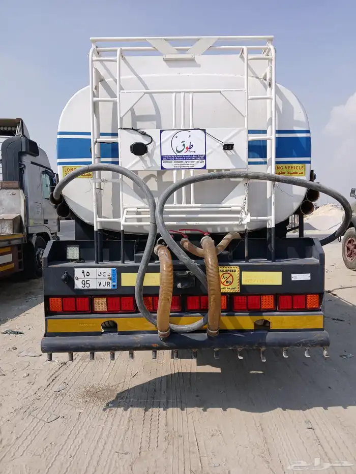 صهاريج ماء للإيجار الشهري water tankers for monthly 1