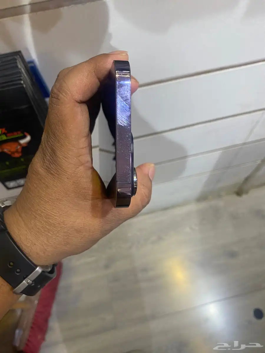 ايفون 14 برو ماكس 256 قيقا للبيع 2