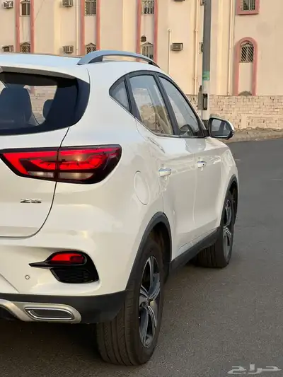 ام جي ZS 2022 فل كامل 4