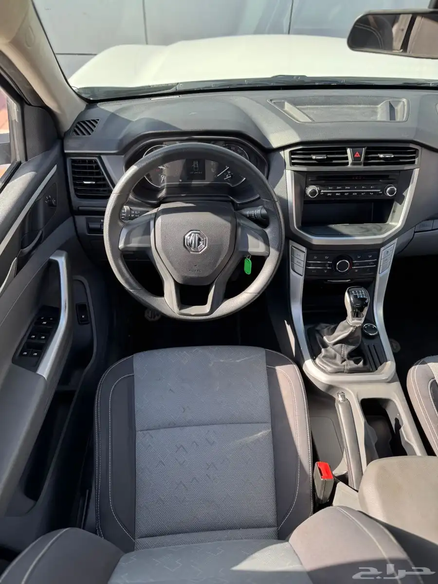 MG   2022   T60 . البيع 38000 الف 8