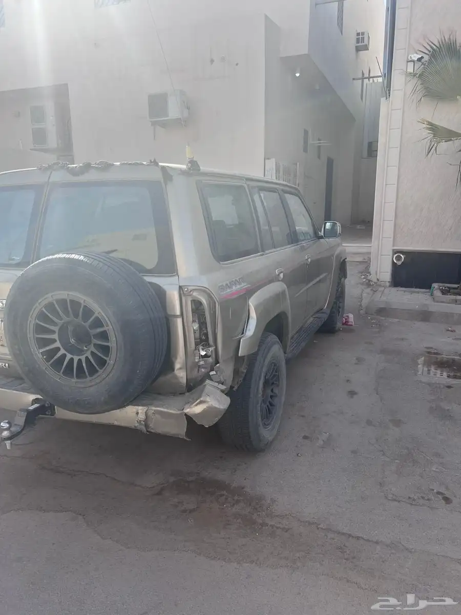 نيسان فتك 2005 1