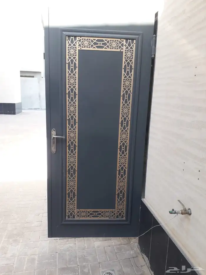 ابواب حداد والمنيوم 15