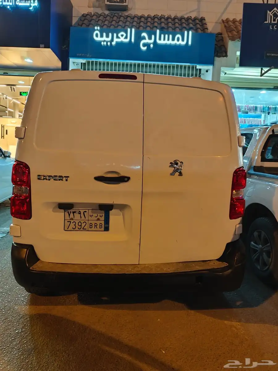بيجو اكسبرت اكسبريت بظائع 2