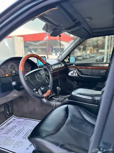 مرسيدس شبح م98 وارد اليابان اس 500 S 10
