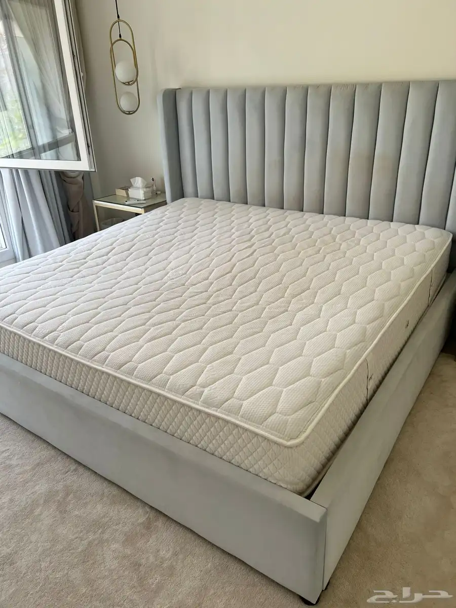 ماترس كنق بيد king bed مقاس 200x200 من محل مات رويال 2