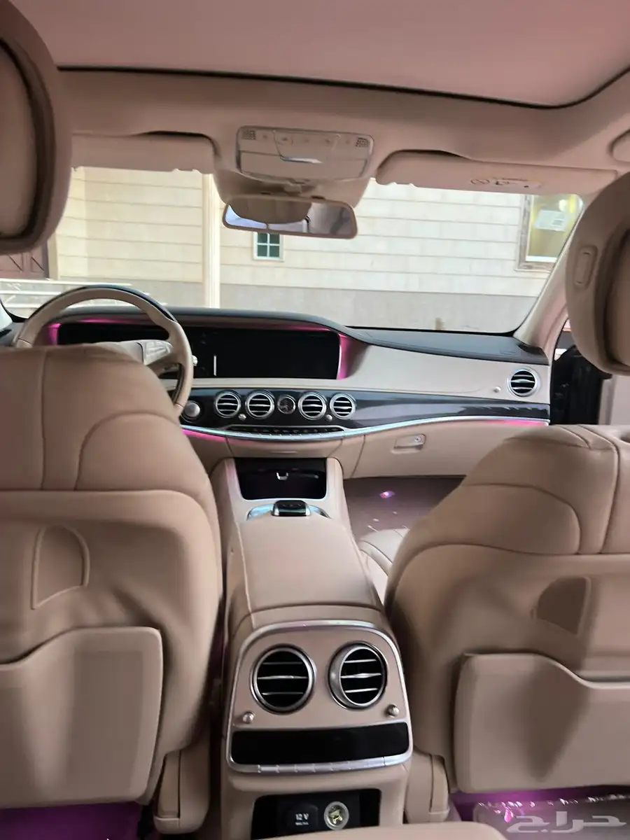 مرسيدس 2017 S400 12