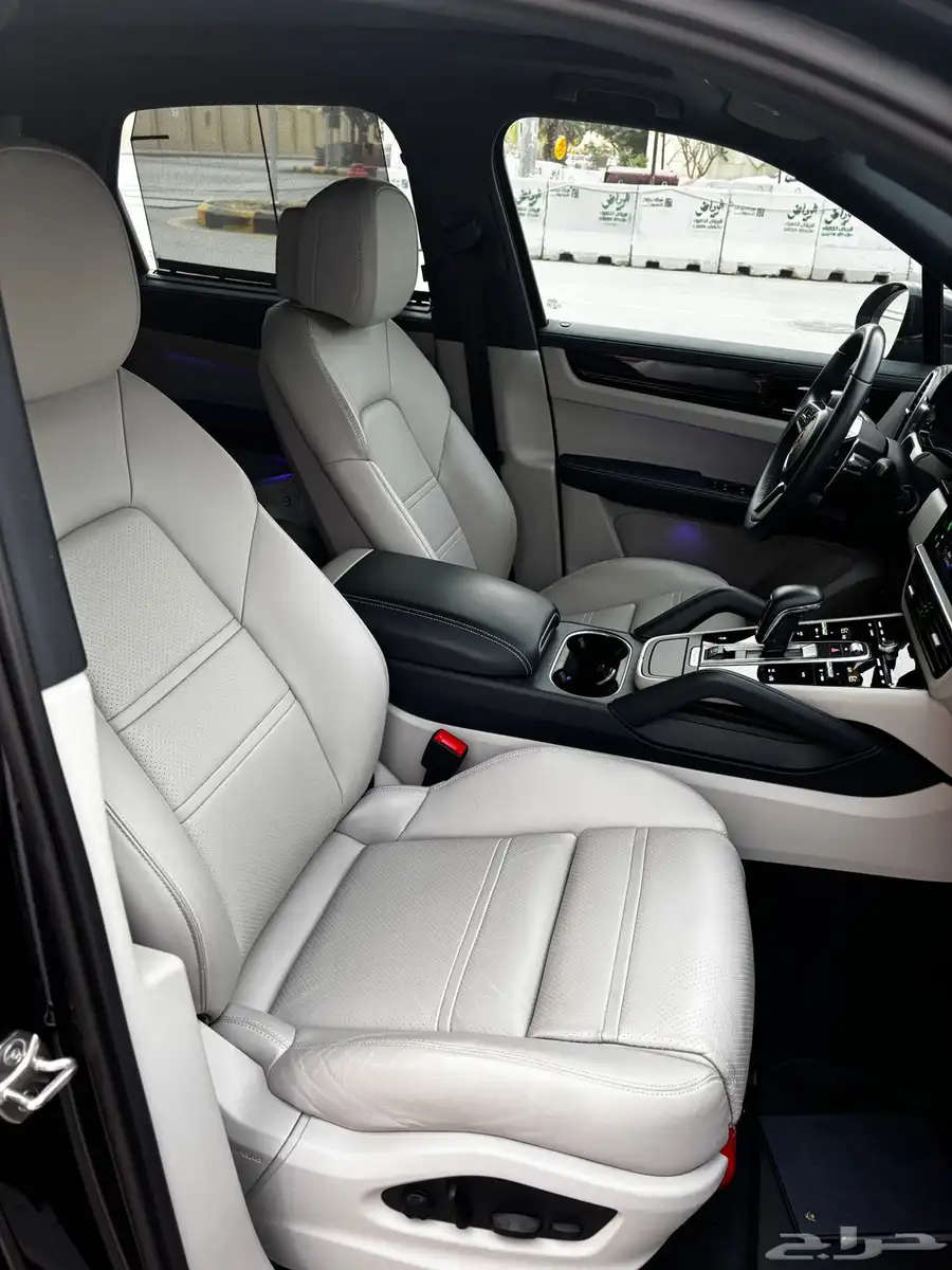 بورش كايين بلاتينوم اديشن 2023 Porsche Cayenne 7
