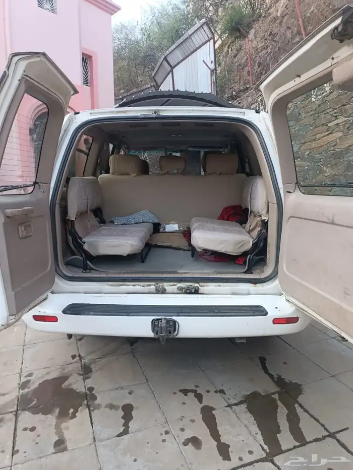 لاند كروزر 2001 9