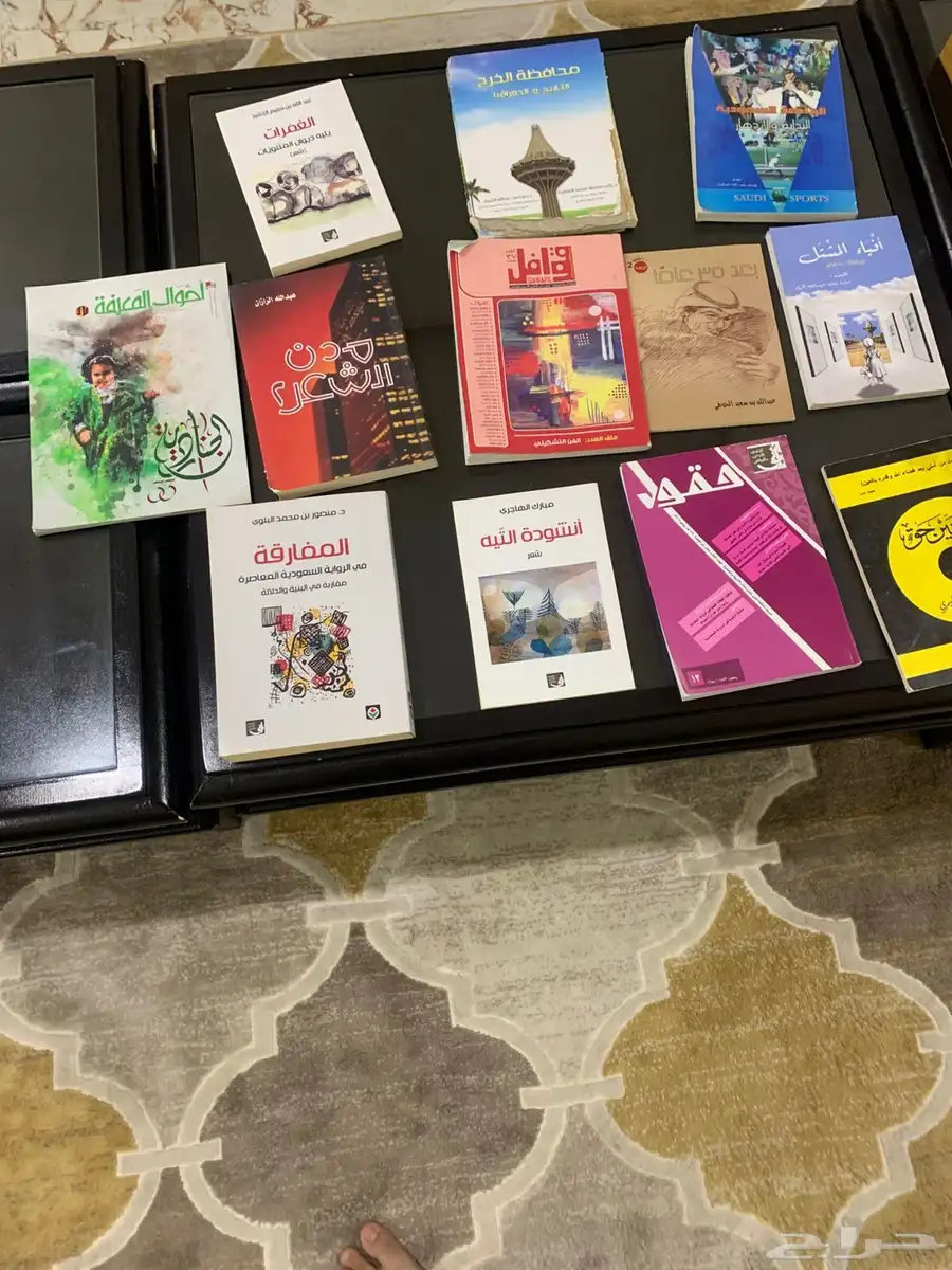 كتب مستعمله نادره للبيع 0