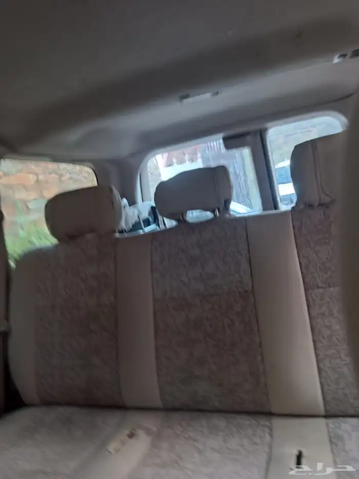 لاند كروزر 2001 10