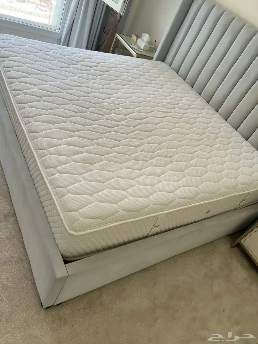 ماترس كنق بيد king bed مقاس 200x200 من محل مات رويال 3