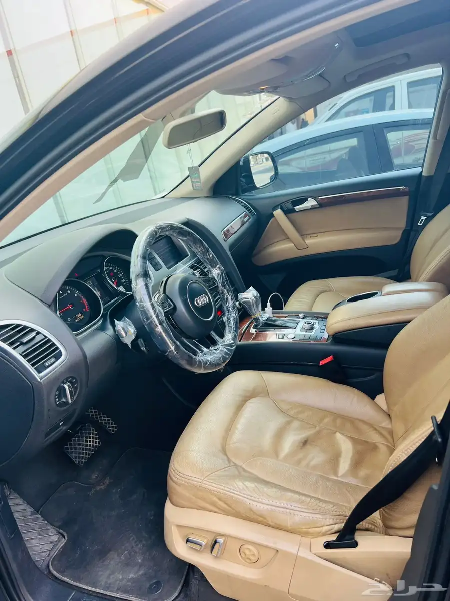 اودي q7 موديل 2015 5