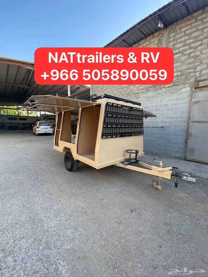 مقطورات خيل عربة خيل 69