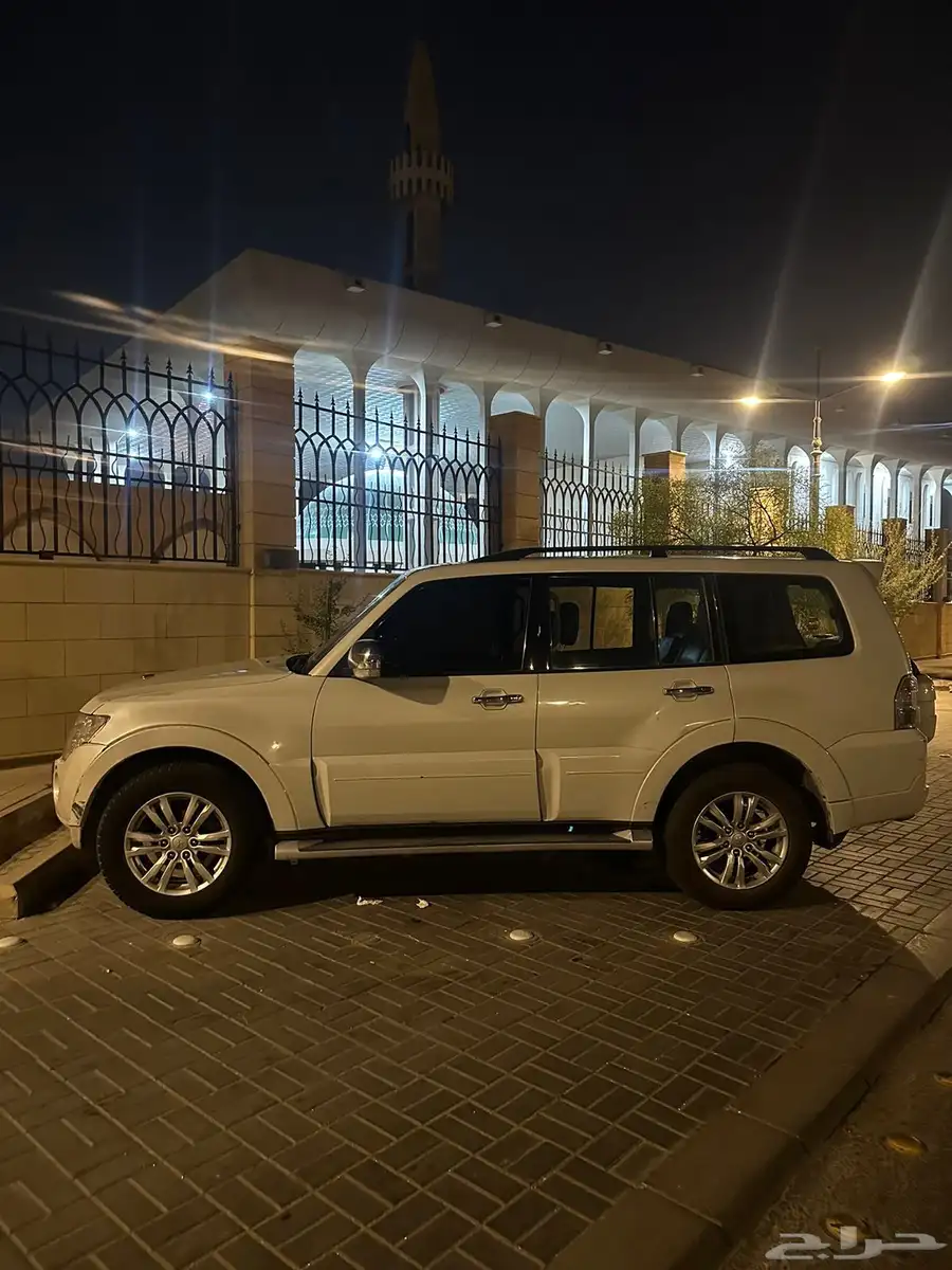 باجيرو 2010 3.8 3