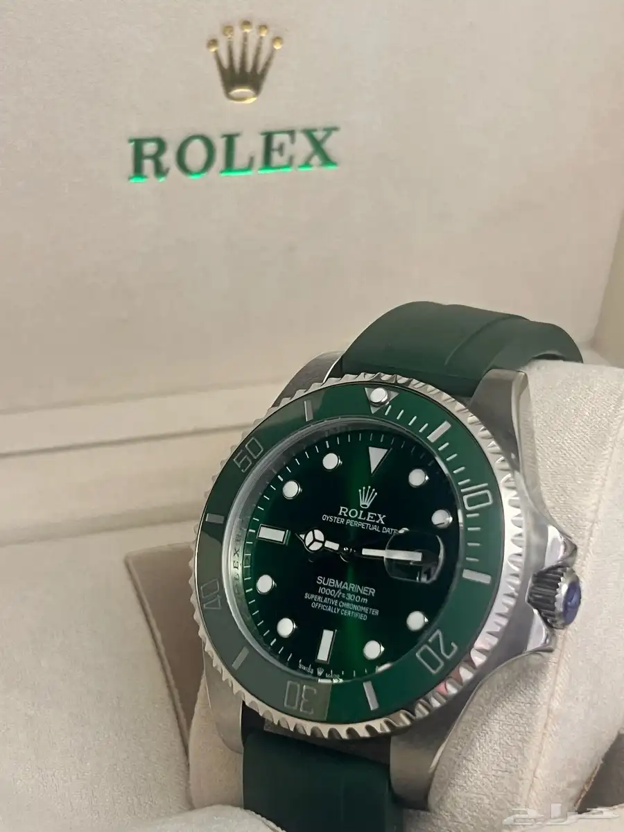 ساعات Rolex 58