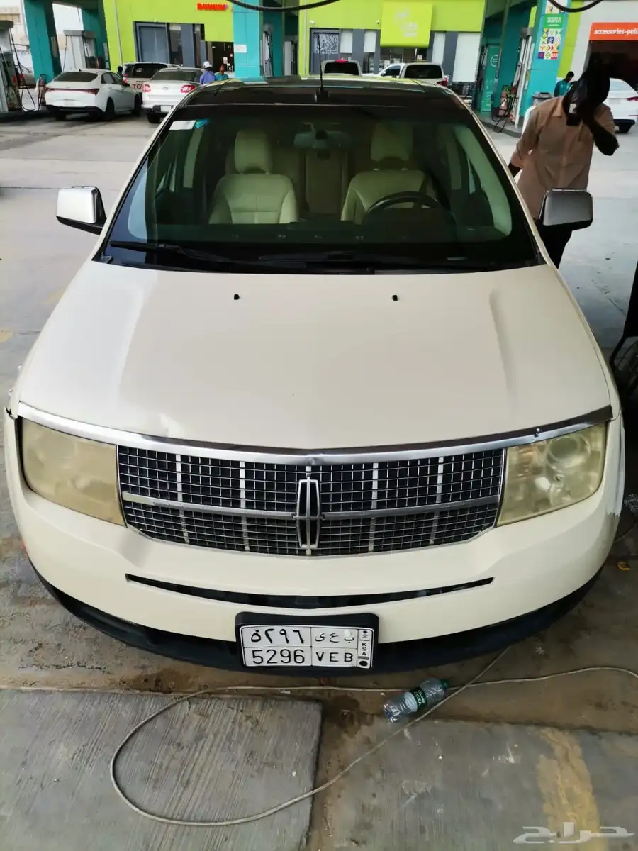 Lincoln mkx 0