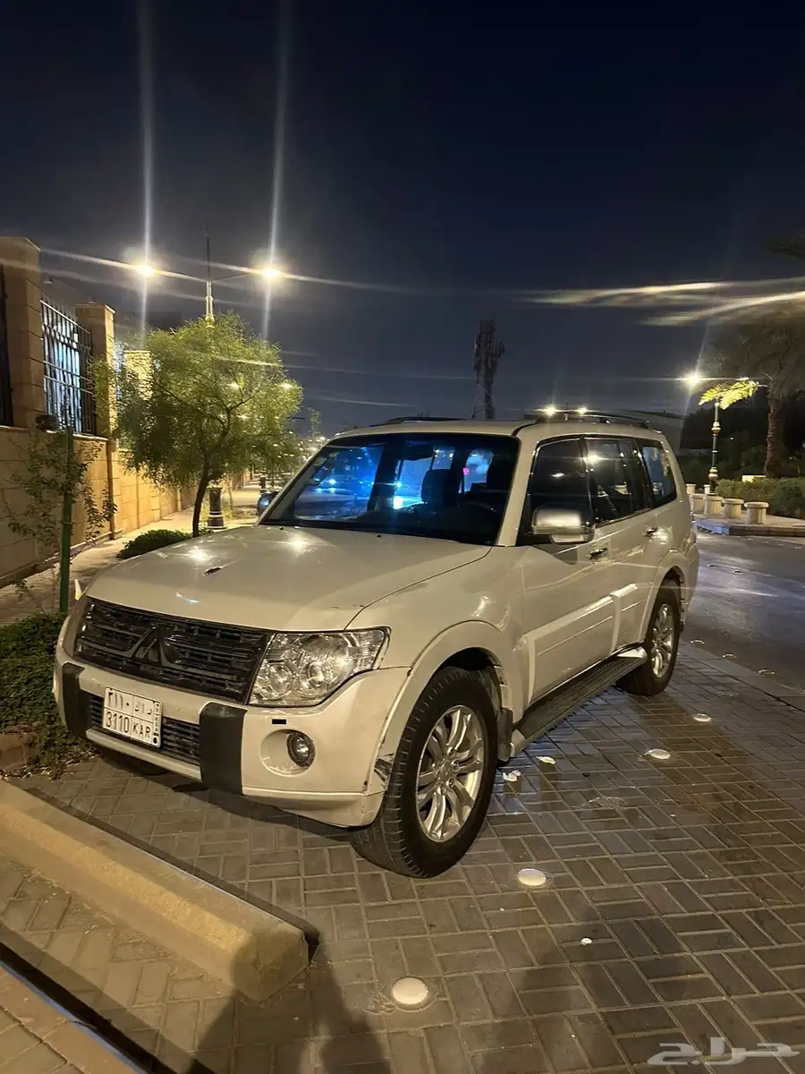 باجيرو 2010 3.8 1