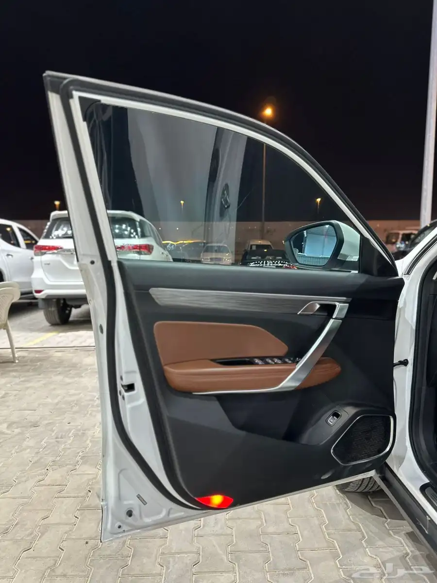 جيلي ازكارا - 2022 - فل كامل رادار 4