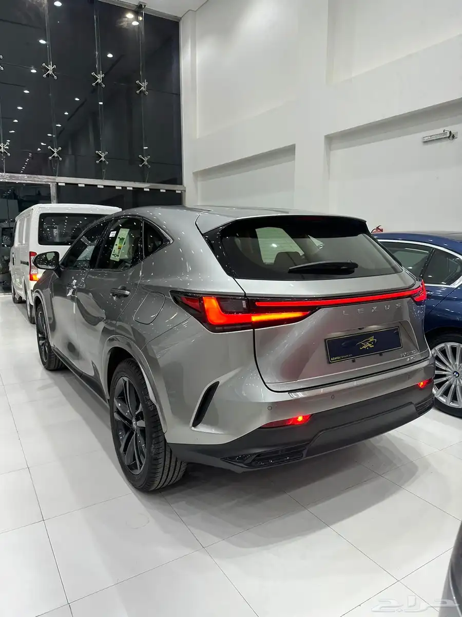 لكزس NX 350 AA 2