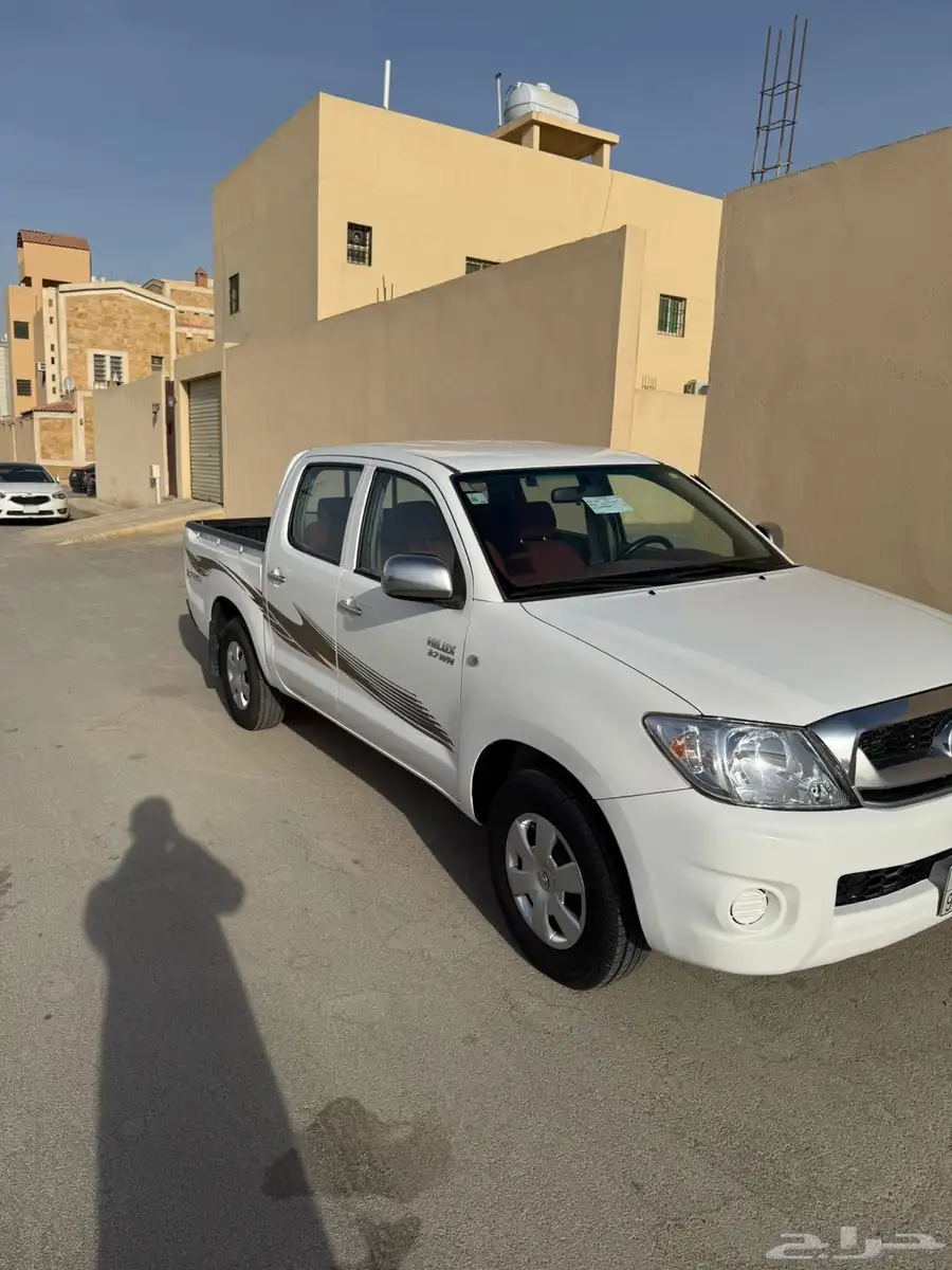 هايلوكس وكاله 3